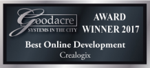 Goodacre Award