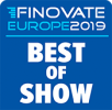 Finovate Europe 2019 - Best of Show