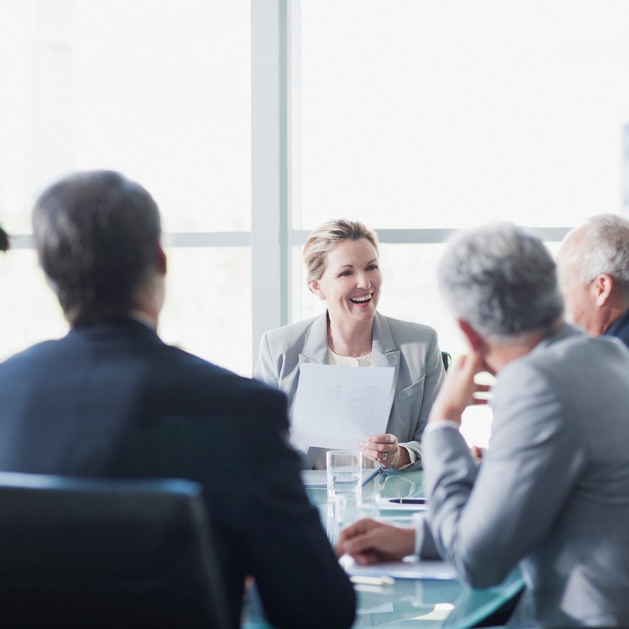 Crealogix Management