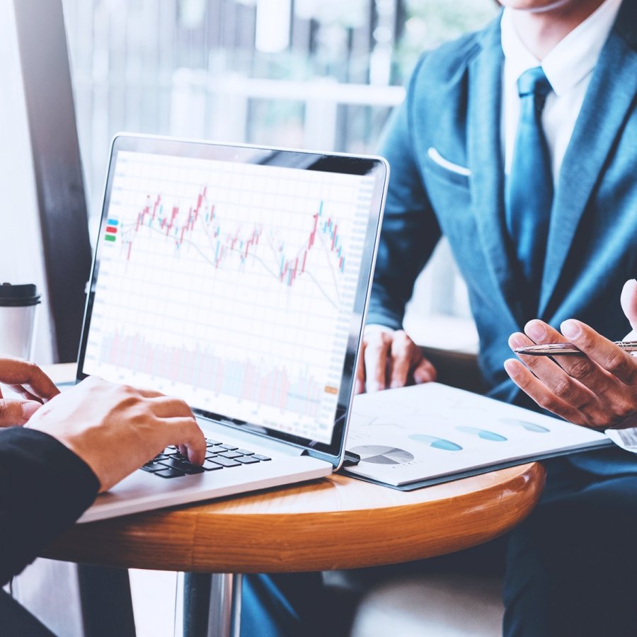 Investor Relations Crealogix