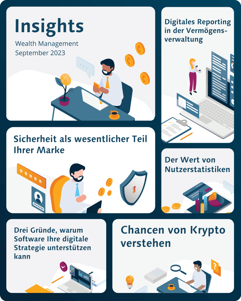 CREALOGIX: Insights Wealth Management September 2023