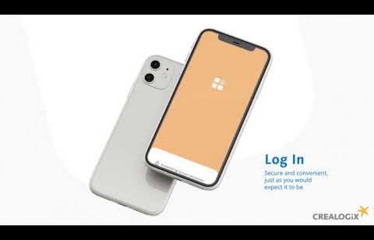 Neobanking solution with CREALOGIX Digital Hub