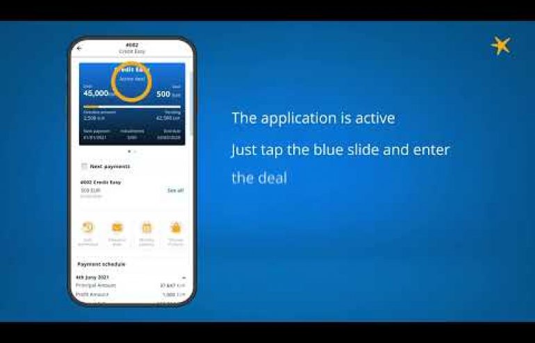 Discover CREALOGIX Lending Origination Hub, the digital platform for seamless loan origination