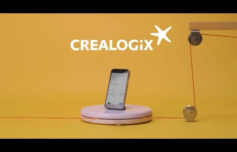 Crealogix 25 Years