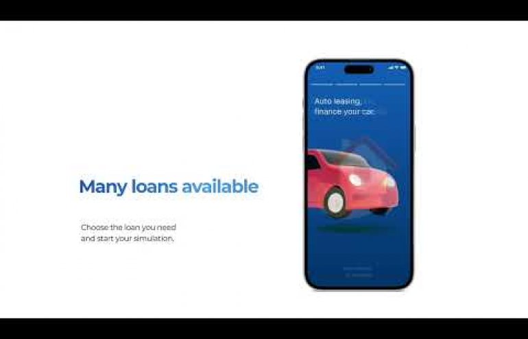 CREALOGIX Lending Origination Hub